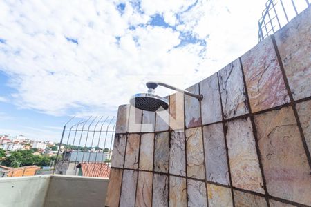 Apartamento à venda com 120m², 2 quartos e 1 vagaChuveiro da Varanda da Sala 2