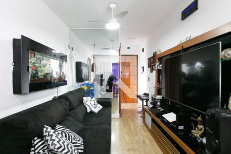Sala de apartamento à venda com 2 quartos, 48m² em Itaquera, São Paulo