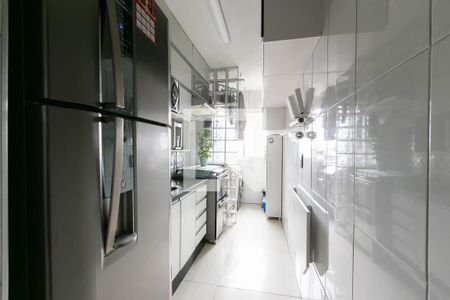 Apartamento à venda com 48m², 2 quartos e 1 vagaCozinha 