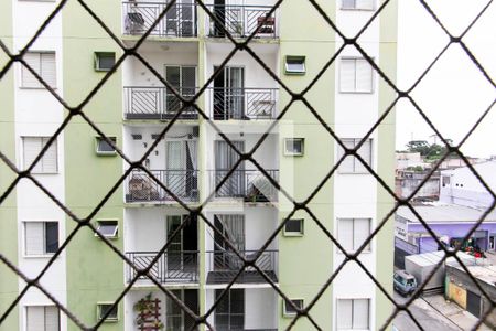 Vista da Varanda  de apartamento à venda com 2 quartos, 48m² em Itaquera, São Paulo