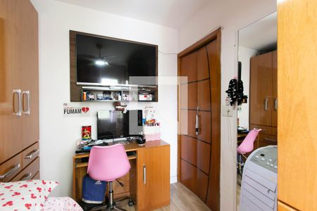Apartamento à venda com 48m², 2 quartos e 1 vagaQuarto 2 