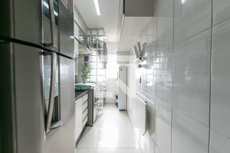 Apartamento à venda com 48m², 2 quartos e 1 vagaCozinha 