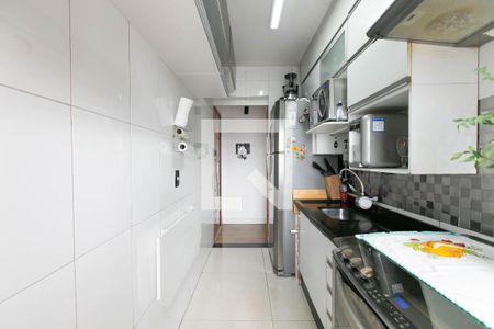 Apartamento à venda com 48m², 2 quartos e 1 vagaCozinha 