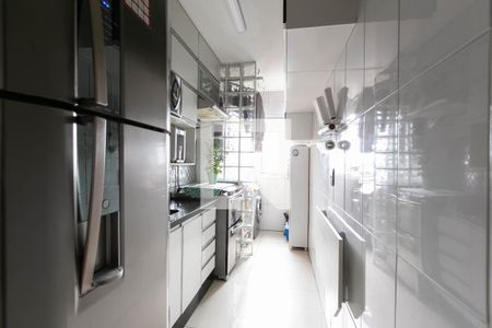 Apartamento à venda com 48m², 2 quartos e 1 vagaCozinha 