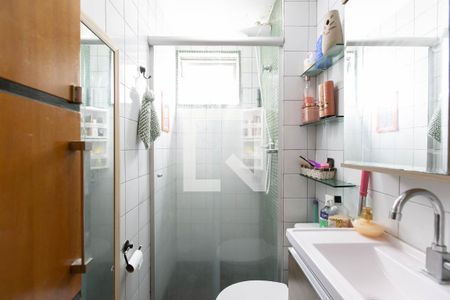 Apartamento à venda com 48m², 2 quartos e 1 vagaBanheiro 