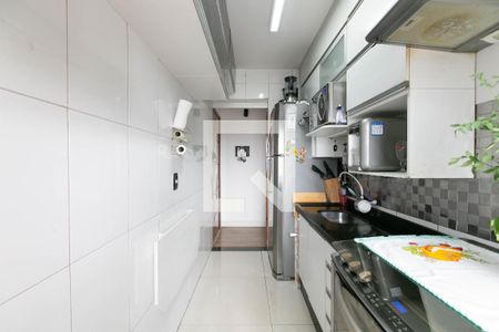 Apartamento à venda com 48m², 2 quartos e 1 vagaCozinha 