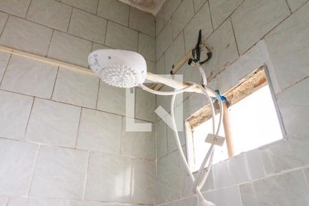 Apartamento à venda com 76m², 2 quartos e sem vagaDetalhe do Banheiro - Chuveiro