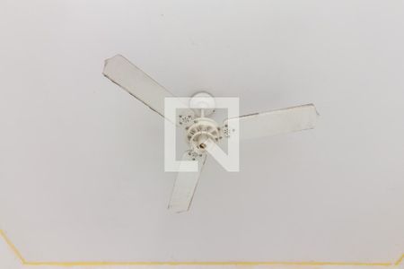 Apartamento à venda com 76m², 2 quartos e sem vagaDetalhe do Quarto 2 - Ventilador de teto