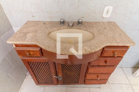 Apartamento à venda com 76m², 2 quartos e sem vagaDetalhe do Banheiro - Pia