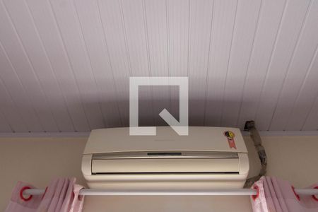 Detalhe - Sala / Quarto  de casa de condomínio à venda com 1 quarto, 48m² em Vila Maria, São Paulo