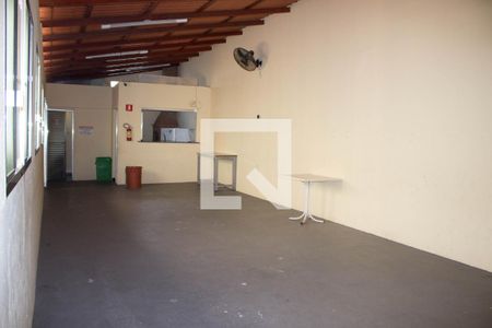 Apartamento para alugar com 58m², 2 quartos e 1 vagaÁrea comum - Salão de festas