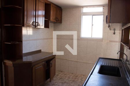 Apartamento para alugar com 58m², 2 quartos e 1 vagaCozinha