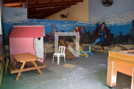 Apartamento para alugar com 58m², 2 quartos e 1 vagaÁrea comum - Salão de festas