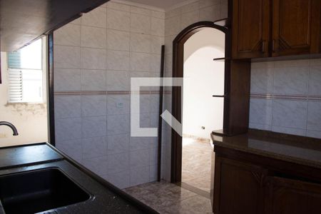 Apartamento para alugar com 58m², 2 quartos e 1 vagaCozinha