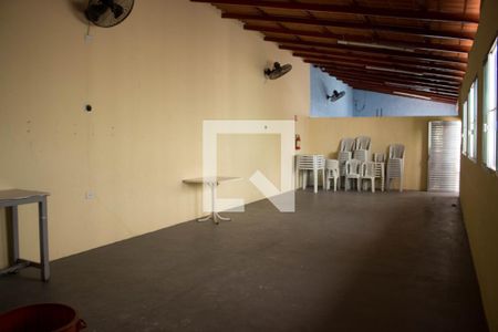 Apartamento para alugar com 58m², 2 quartos e 1 vagaÁrea comum - Salão de festas