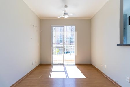 Sala de apartamento à venda com 2 quartos, 58m² em Vila Nova, Campinas