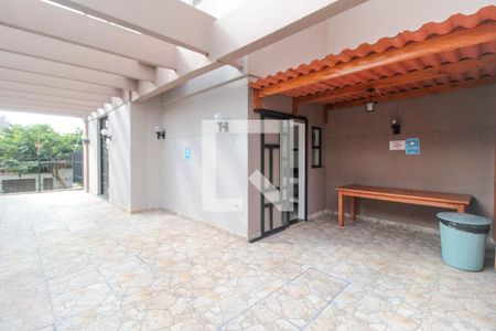 Apartamento à venda com 66m², 2 quartos e 1 vagaÁrea da Churrasqueira