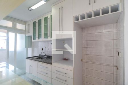 Apartamento à venda com 66m², 2 quartos e 1 vagaCozinha