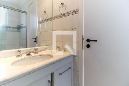 Apartamento à venda com 66m², 2 quartos e 1 vagaBanheiro do quarto 1