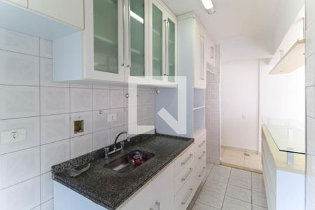 Apartamento à venda com 66m², 2 quartos e 1 vagaCozinha