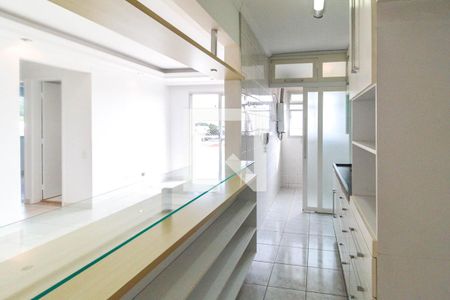 Apartamento à venda com 66m², 2 quartos e 1 vagaCozinha