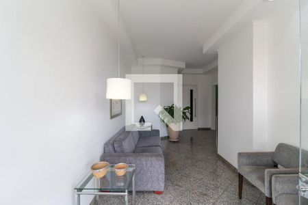 Apartamento à venda com 66m², 2 quartos e 1 vagaHall de entrada