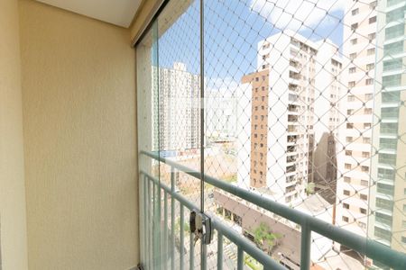 Varanda de apartamento para alugar com 2 quartos, 70m² em Sul (águas Claras), Brasília