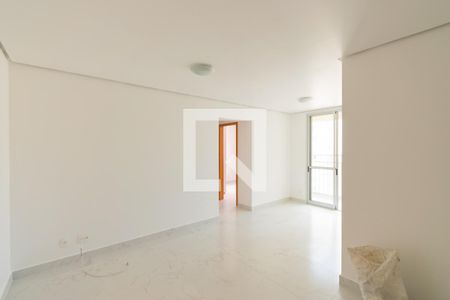 Sala de apartamento para alugar com 2 quartos, 70m² em Sul (águas Claras), Brasília