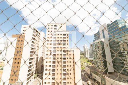 Varanda(vista) de apartamento para alugar com 2 quartos, 70m² em Sul (águas Claras), Brasília