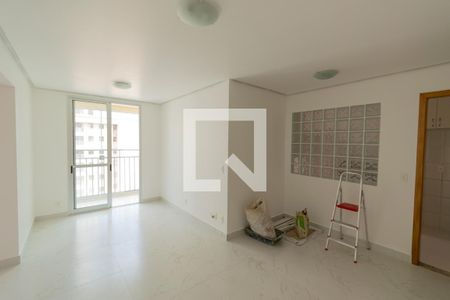 Sala de apartamento para alugar com 2 quartos, 70m² em Sul (águas Claras), Brasília
