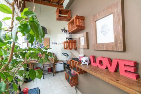 Casa à venda com 230m², 4 quartos e 2 vagas Casa à venda com 230m², 4 quartos e 2 vagasVaranda Quarto 3