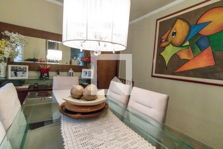 Sala de Jantar de casa à venda com 4 quartos, 230m² em Butantã, São Paulo