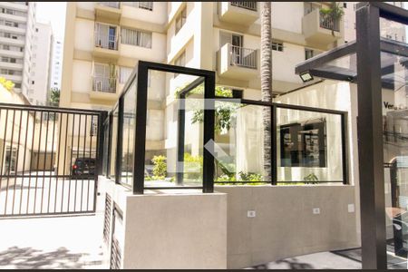 Apartamento à venda com 60m², 2 quartos e 1 vaga Apartamento à venda com 60m², 2 quartos e 1 vagaFachada