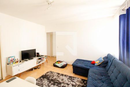 Sala de apartamento à venda com 2 quartos, 60m² em Moema, São Paulo