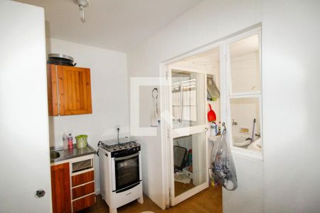 Apartamento à venda com 60m², 2 quartos e 1 vaga Apartamento à venda com 60m², 2 quartos e 1 vagaCozinha