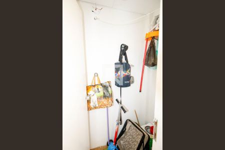 Apartamento à venda com 60m², 2 quartos e 1 vaga Apartamento à venda com 60m², 2 quartos e 1 vagaQuarto Lavanderia