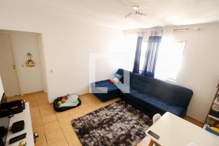 Sala de apartamento à venda com 2 quartos, 60m² em Moema, São Paulo