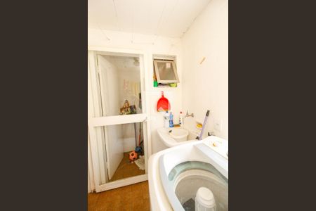 Apartamento à venda com 60m², 2 quartos e 1 vaga Apartamento à venda com 60m², 2 quartos e 1 vagaLavanderia