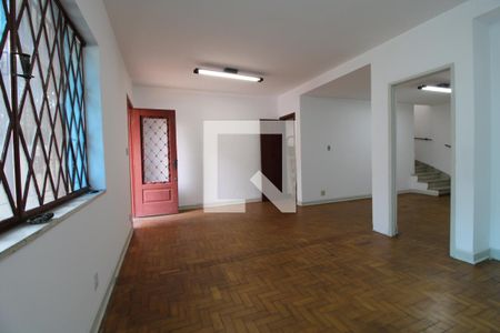 Sala 1 de casa para alugar com 3 quartos, 128m² em Jardim Novo Santo Amaro, São Paulo