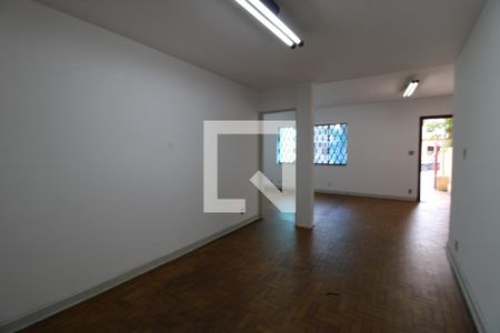 Sala 2 de casa para alugar com 3 quartos, 128m² em Jardim Novo Santo Amaro, São Paulo