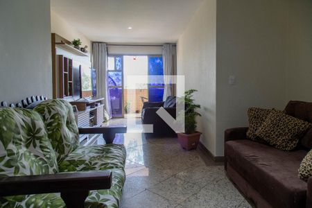 Apartamento à venda com 122m², 3 quartos e 2 vagas Apartamento à venda com 122m², 3 quartos e 2 vagasSala