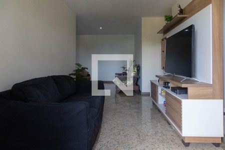Apartamento à venda com 122m², 3 quartos e 2 vagas Apartamento à venda com 122m², 3 quartos e 2 vagasSala