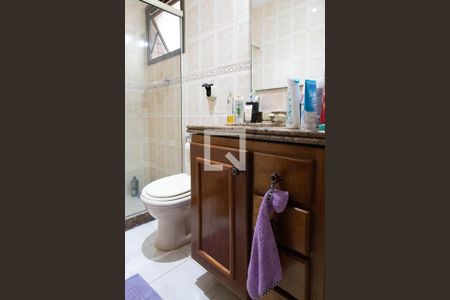 Apartamento à venda com 122m², 3 quartos e 2 vagas Apartamento à venda com 122m², 3 quartos e 2 vagasBanheiro da suíte