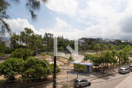 Apartamento à venda com 122m², 3 quartos e 2 vagas Apartamento à venda com 122m², 3 quartos e 2 vagasVista da varanda