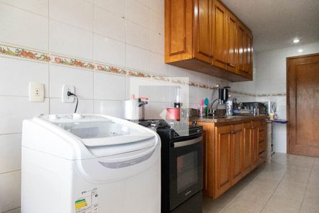 Apartamento à venda com 122m², 3 quartos e 2 vagas Apartamento à venda com 122m², 3 quartos e 2 vagasCozinha / área de serviço