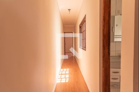 Corredor de casa para alugar com 3 quartos, 114m² em Parque Continental Ii, Guarulhos