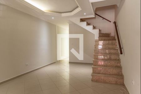 Sala de casa para alugar com 3 quartos, 114m² em Parque Continental Ii, Guarulhos