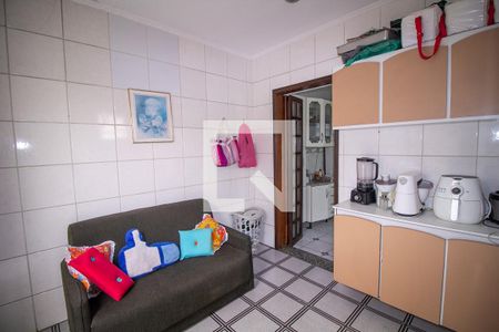 Casa à venda com 299m², 3 quartos e 3 vagasÁrea de Serviço
