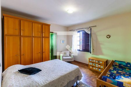 Suíte 1 de casa à venda com 4 quartos, 312m² em Chácara Belenzinho, São Paulo