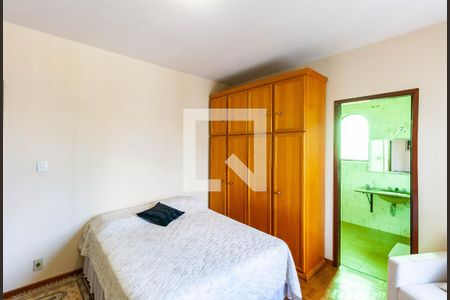 Suíte 1 de casa à venda com 4 quartos, 312m² em Chácara Belenzinho, São Paulo